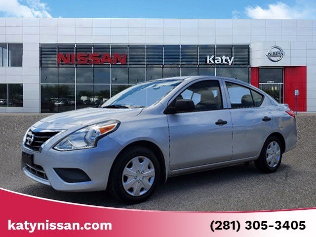 pre owned 2015 nissan versa 1 6 s plus 4d sedan in katy fl925104 katy nissan katy nissan